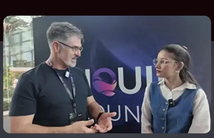 Cristian Ulloa interview with Blockopedia