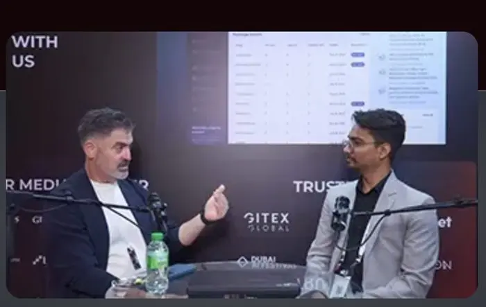 Cristian Ulloa interview with ZEX